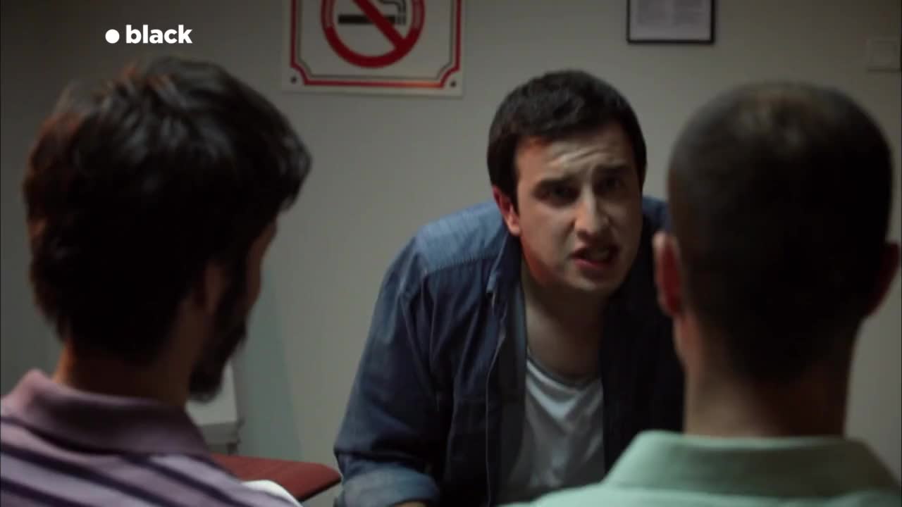 Бехзат: Серийные преступления в Анкаре 1 сезон, 1 серия